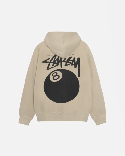 Stussy 8 Ball Hoodie - Image 4
