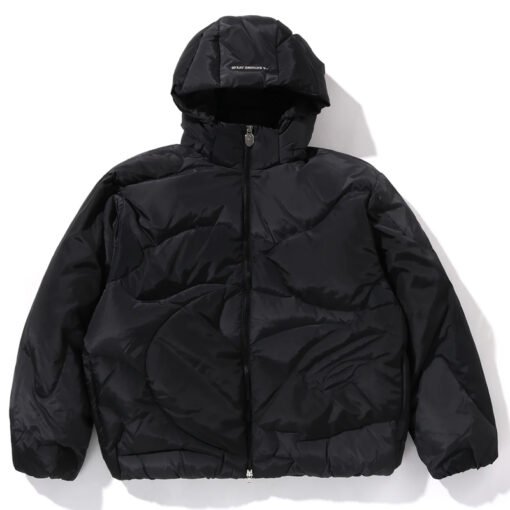 1st Camo Nylon Down Jacket Men’s - Image 5