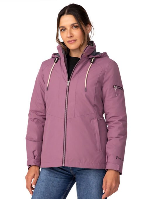 Systems 3-In-1 Jacket