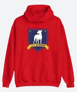 AFC Richmond Ted Lasso Roy Kent Hoodie