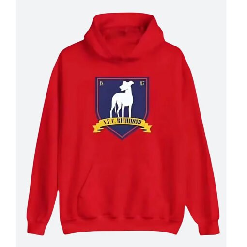 AFC Richmond Ted Lasso Roy Kent Hoodie