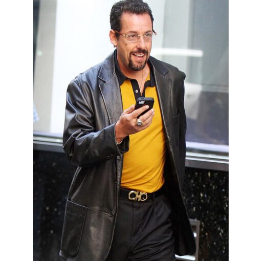 Adam Sandler Black Blazer Jacket - Image 2