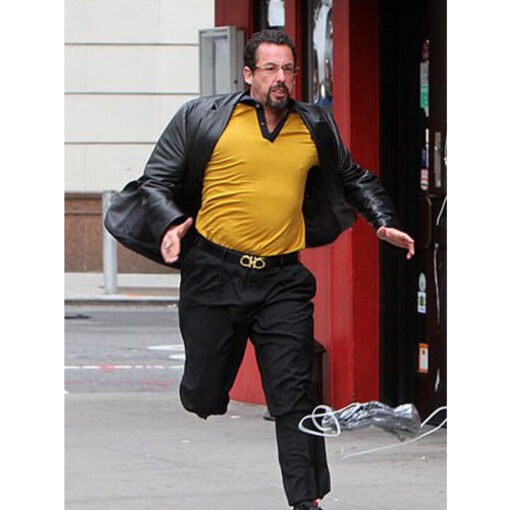 Adam Sandler Black Blazer Jacket - Image 3