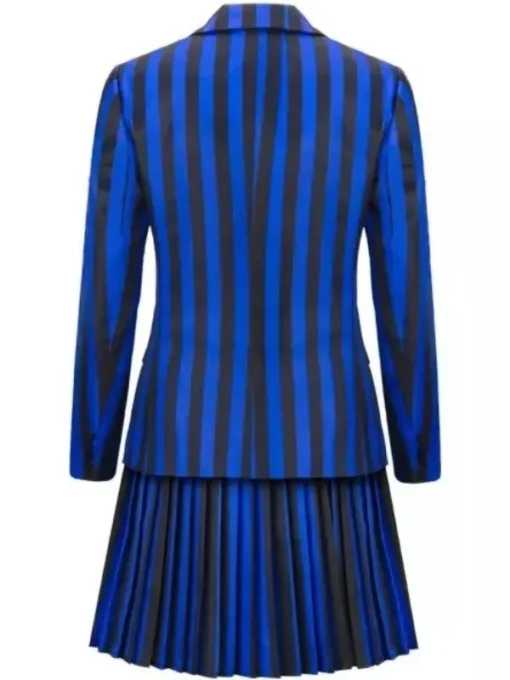 Wednesday Nevermore Academy Uniform - Image 5