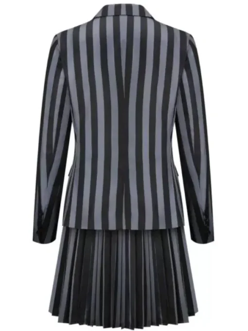 Wednesday Nevermore Academy Uniform - Image 2