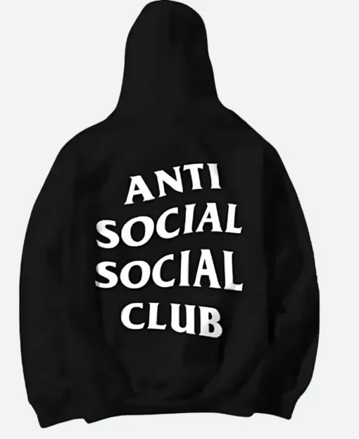 Anti Social Social Club Hoodie - Image 2