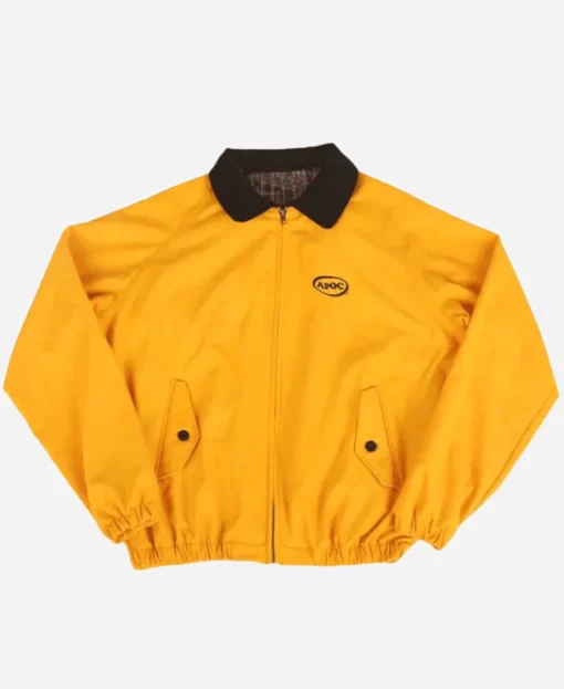 Euphoria Apoc BTS Jungkook’s Yellow Jacket - Image 2