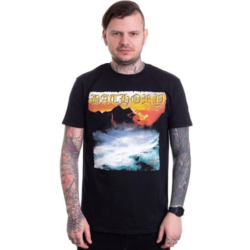 Bathory Twilight Of The Gods T-Shirt - Image 3