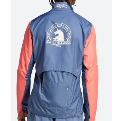Boston Marathon Celebration Jacket - Image 2