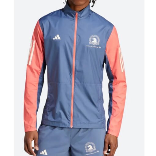 Boston Marathon Celebration Jacket - Image 3
