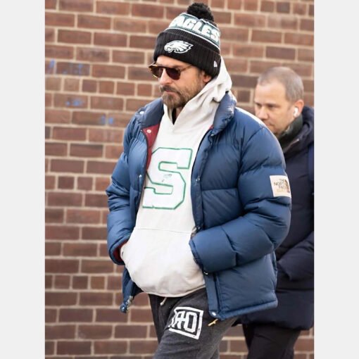Bradley Cooper North Face Gucci Jacket - Image 6