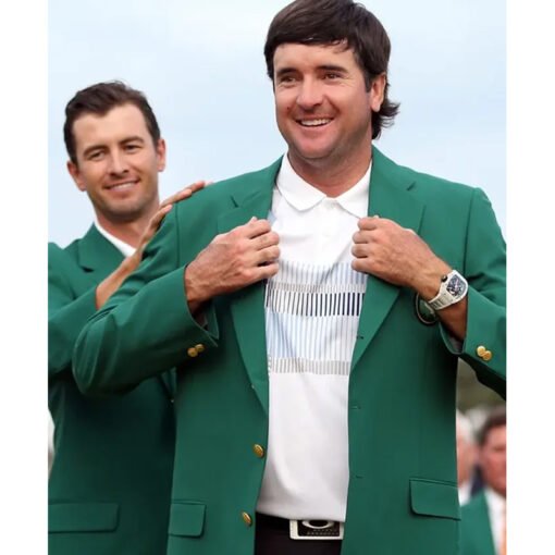 Bubba Watson Green Jacket
