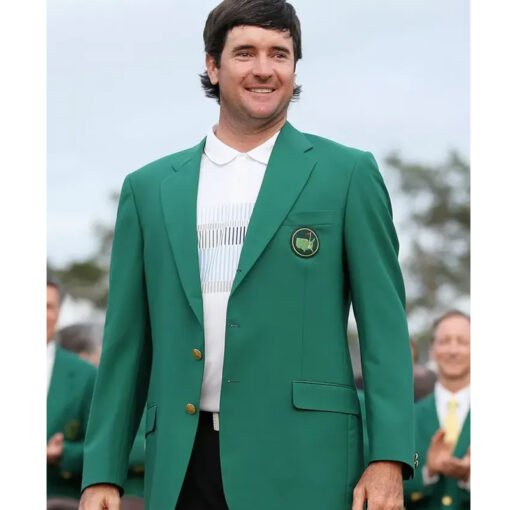 Bubba Watson Green Jacket - Image 2