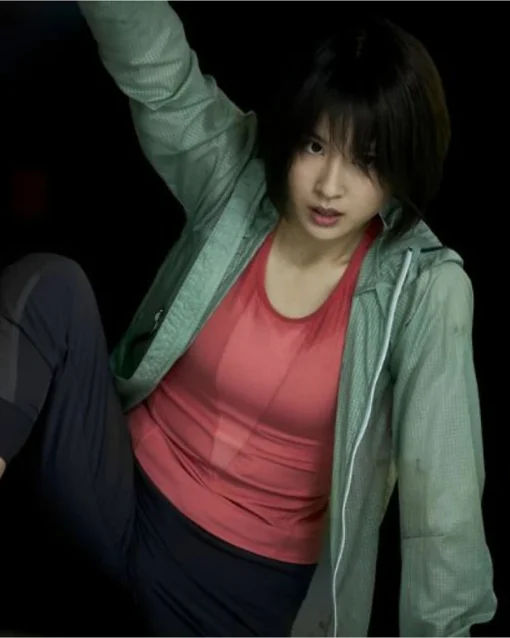 Alice in Borderland Yuzuha Usagi Jacket - Image 2