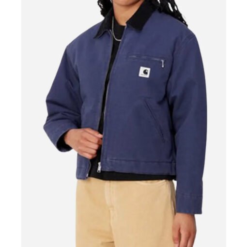 Carhartt Wip Women Detroit Jacket - Image 3