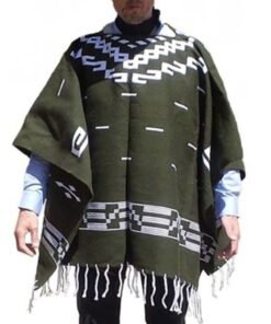 Clint Eastwood Man With No Name Poncho