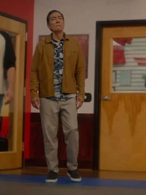 Cobra Kai S05 Chozen Jacket - Image 2