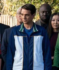 Cobra Kai Daniel LaRusso Tracksuit