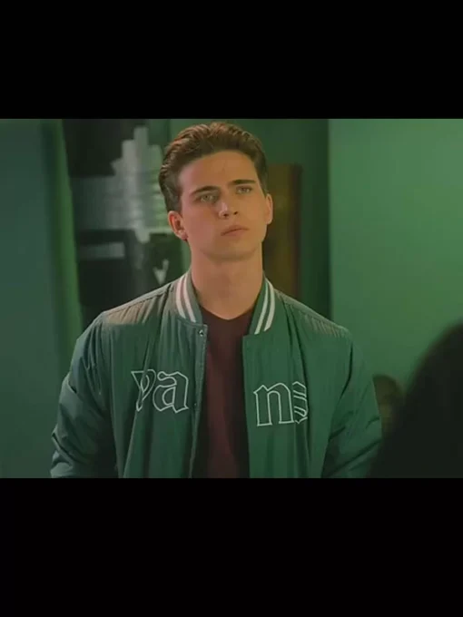 Cobrai Kai Season 4 Robby Keene Jacket