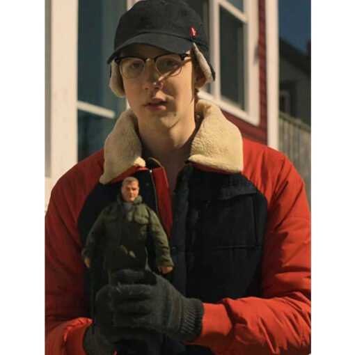 Coby Bird Locke And Key Jacket - Image 2