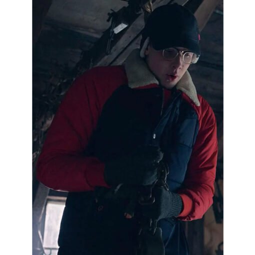 Coby Bird Locke And Key Jacket - Image 3