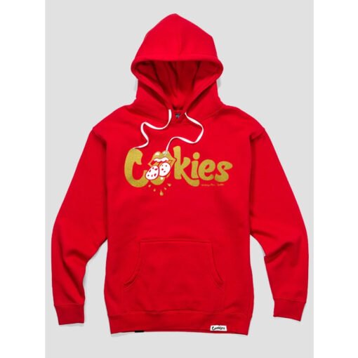 Cookies x Rolling Stones Hoodie - Image 2