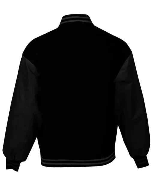 Corvette Racing Varsity Jacket - Image 2