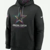 Crucial Catch Dallas Cowboys Hoodie
