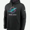 Crucial Catch Miami Dolphins Hoodie