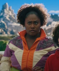 Danielle Brooks A Minecraft Movie 2025 Jacket