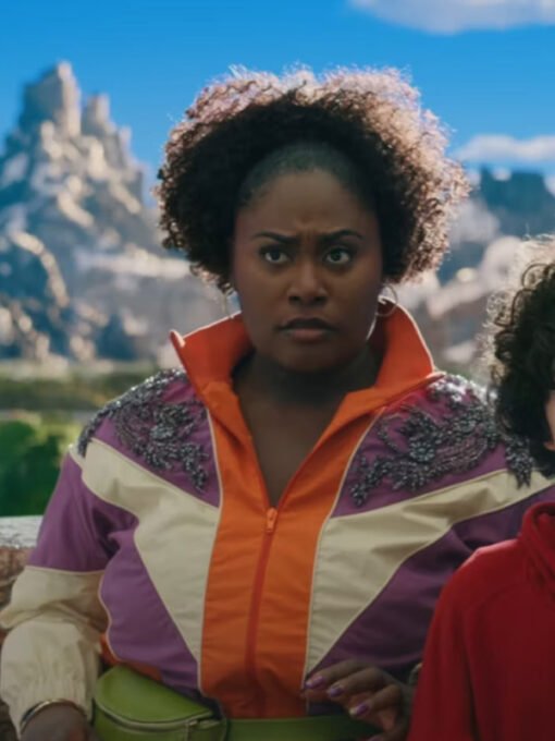 Danielle Brooks A Minecraft Movie 2025 Jacket
