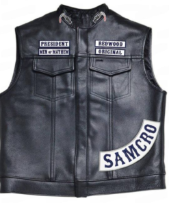 Sons of Anarchy Vest