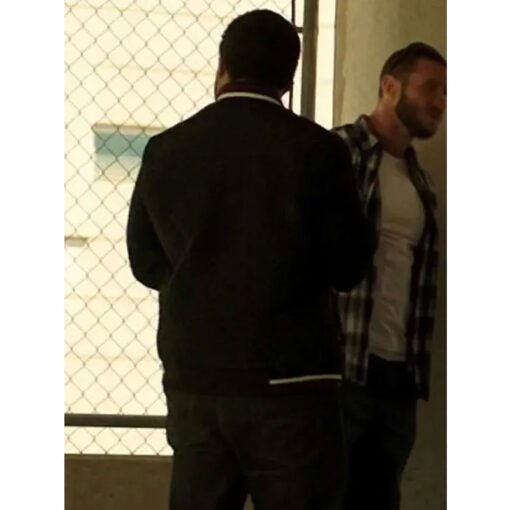 Den Of Thieves O’Shea Jackson Jr. Bomber Jacket - Image 2
