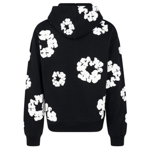 Denim Tears Printed Hoodie - Image 3