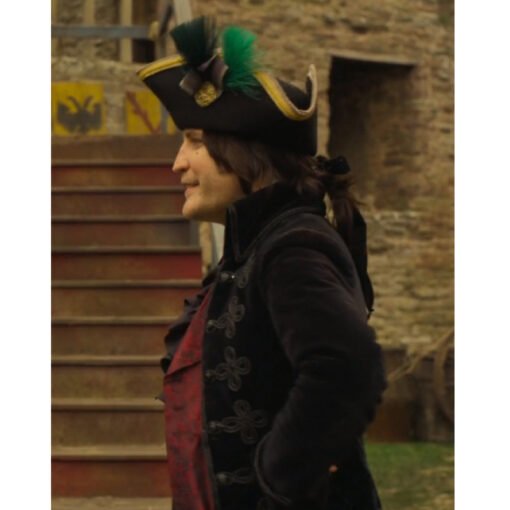 Dick Turpin Black Coat - Image 3