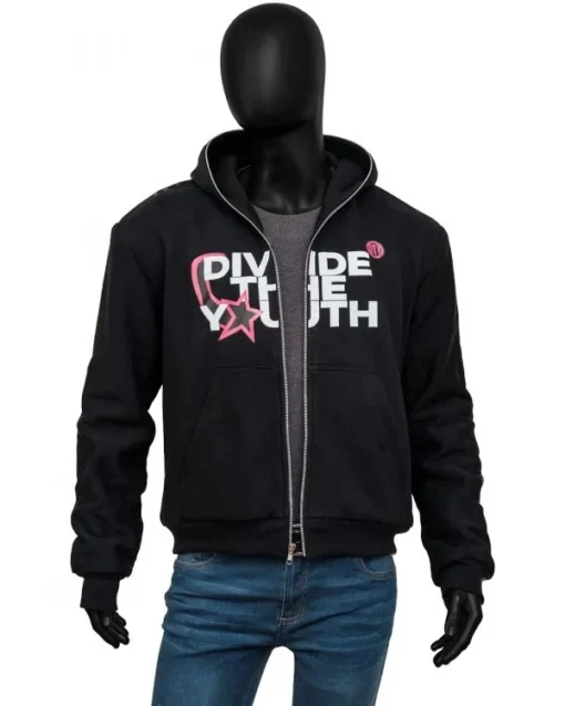 Divide the Youth Hoodie - Image 2