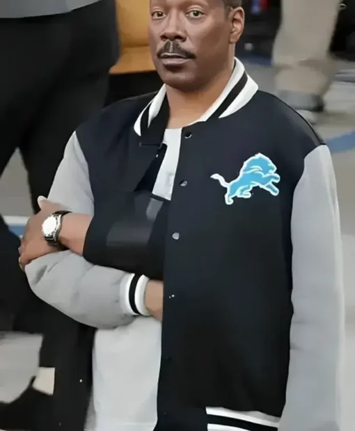 Eddie Murphy Lions Jacket - Image 4