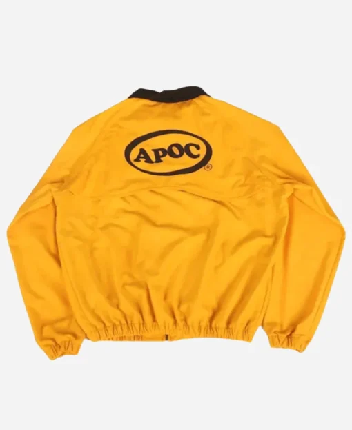 Euphoria Apoc BTS Jungkook’s Yellow Jacket - Image 3