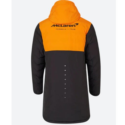 F1 Mclaren Team Jacket - Image 2