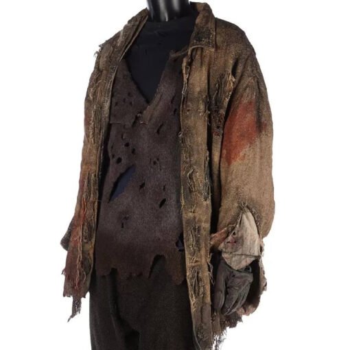 Freddy vs Jason Burlap Costume - Image 2