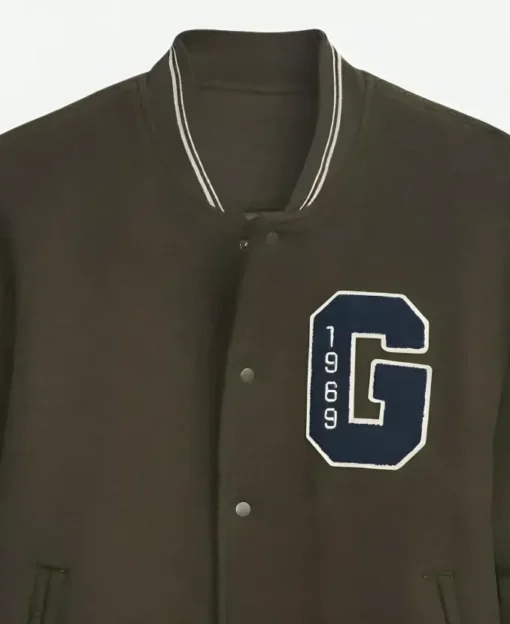 Gap Athletic Varsity Jacket - Image 4