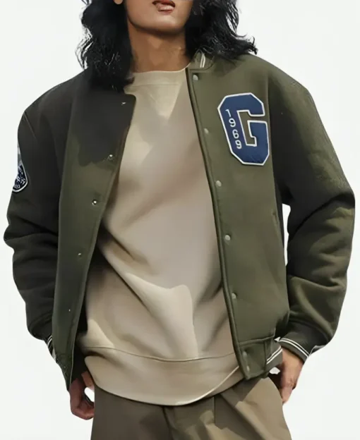 Gap Athletic Varsity Jacket - Image 2