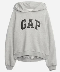 Gap Grey Hoodie