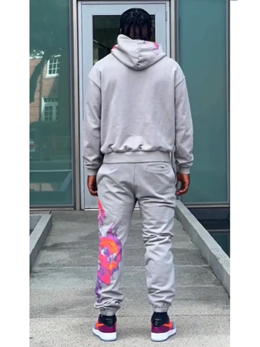 Gateway Luxury Tracksuit - Image 5