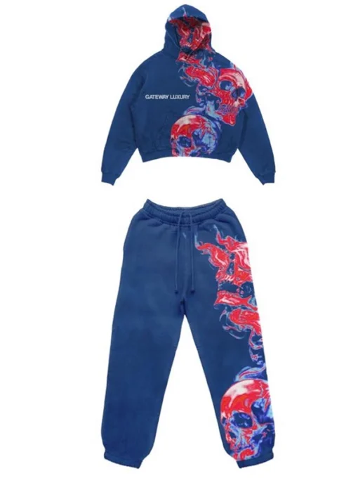 Gateway Luxury Tracksuit - Image 14
