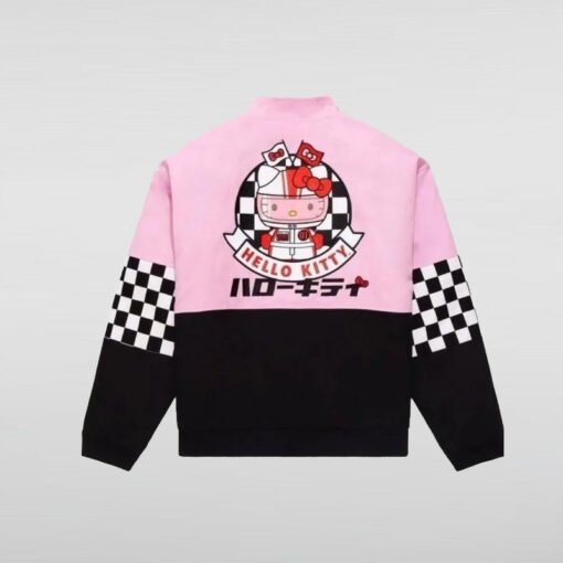 Hello Kitty Racing Jacket - Image 2