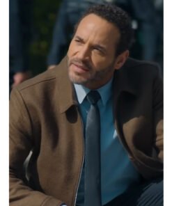 High Potential Karadec Brown Jacket