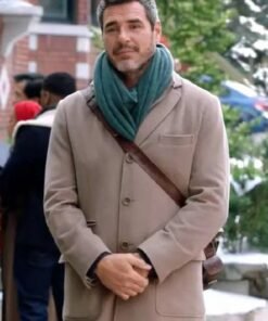 How To Fall In Love By Christmas Dan Payne Coat