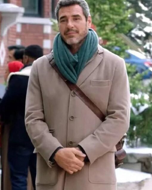 How To Fall In Love By Christmas Dan Payne Coat