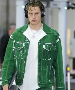 Joe Burrow Denim Jacket
